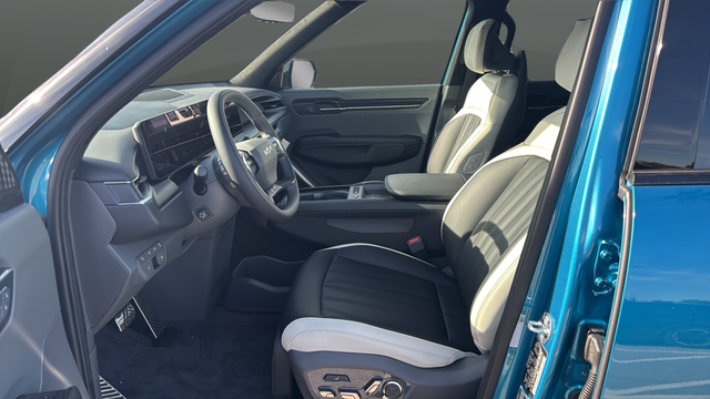 2026 Kia EV9 GT-Line