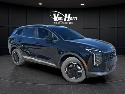 2027 Kia Sportage EX