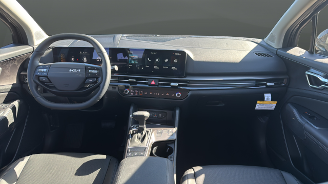 2027 Kia Sportage EX