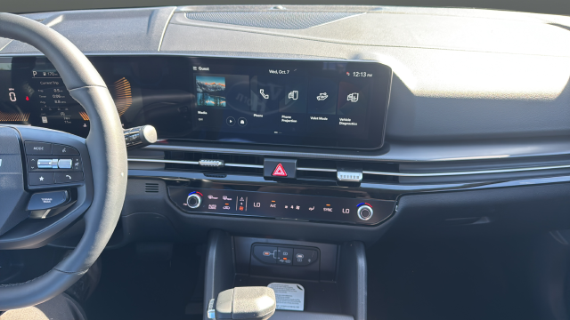 2027 Kia Sportage EX