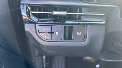 2027 Kia Sportage EX