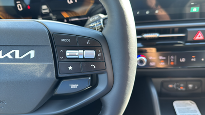 2027 Kia Sportage EX