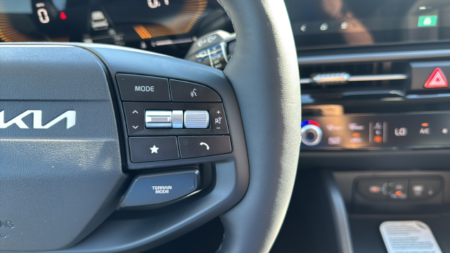 2027 Kia Sportage EX