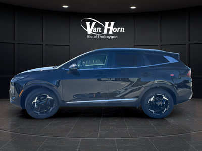 2027 Kia Sportage EX