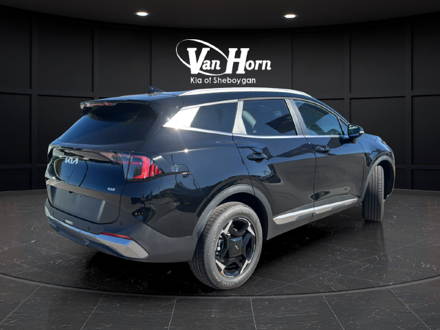 2027 Kia Sportage EX