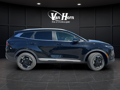 2027 Kia Sportage EX