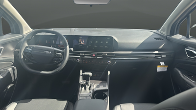 2027 Kia Sportage EX