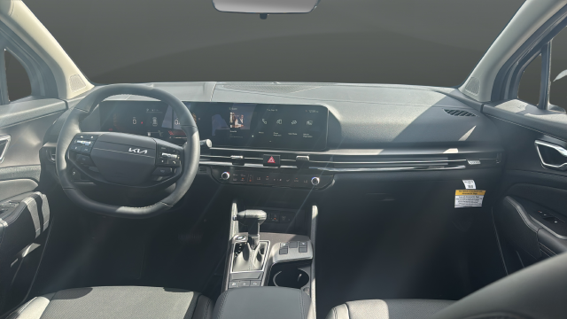 2027 Kia Sportage EX