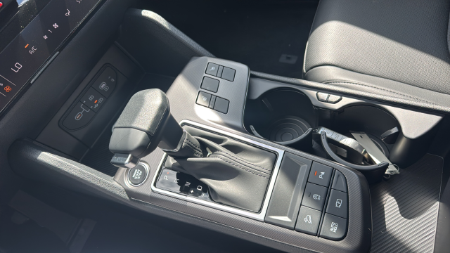 2027 Kia Sportage EX