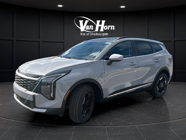 2027 Kia Sportage EX