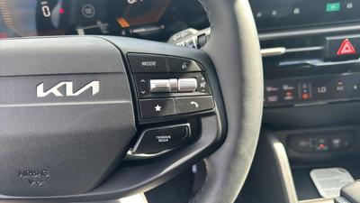 2027 Kia Sportage EX