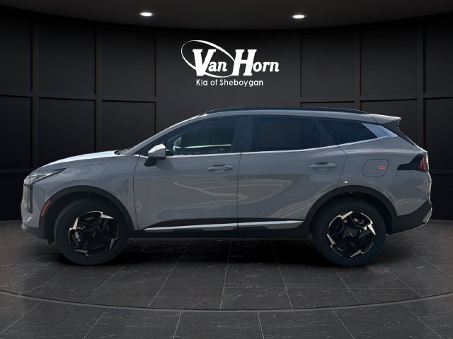 2027 Kia Sportage EX