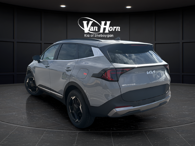 2027 Kia Sportage EX