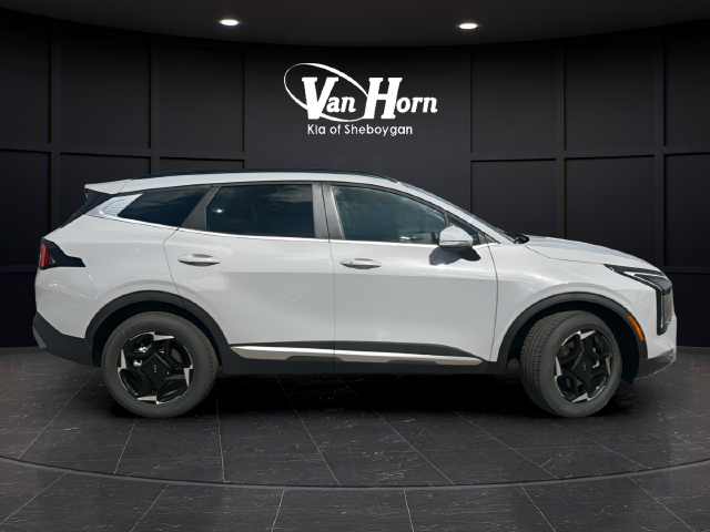 2027 Kia Sportage EX