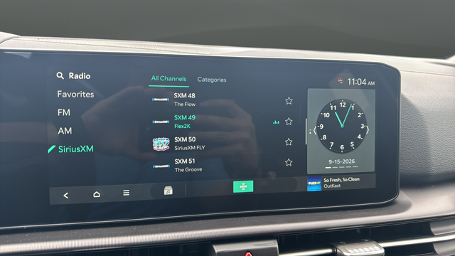 2027 Kia Sportage EX