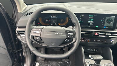 2027 Kia Sportage EX