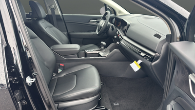 2027 Kia Sportage EX