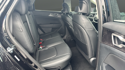 2027 Kia Sportage EX