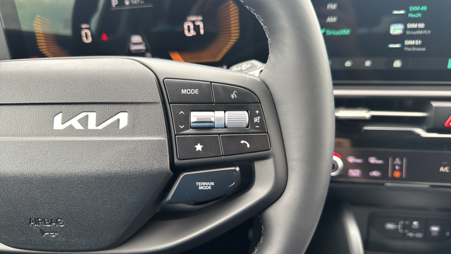 2027 Kia Sportage EX