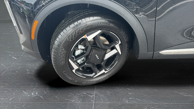 2027 Kia Sportage EX