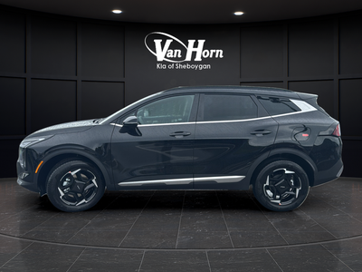 2027 Kia Sportage EX