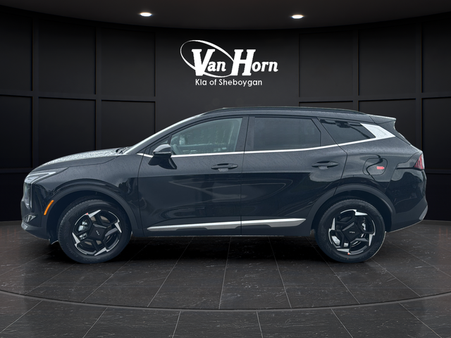 2027 Kia Sportage EX
