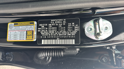 2027 Kia Sportage EX