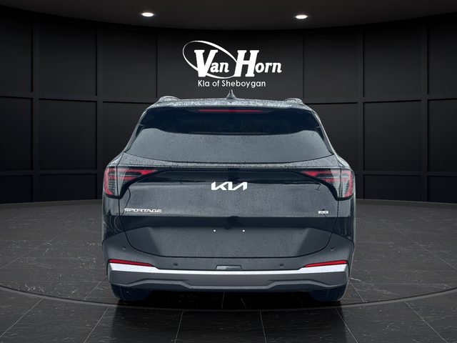 2027 Kia Sportage EX