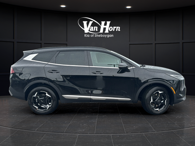 2027 Kia Sportage EX