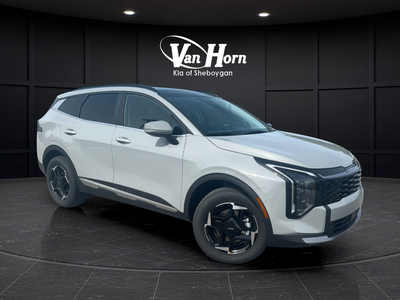 2027 Kia Sportage EX