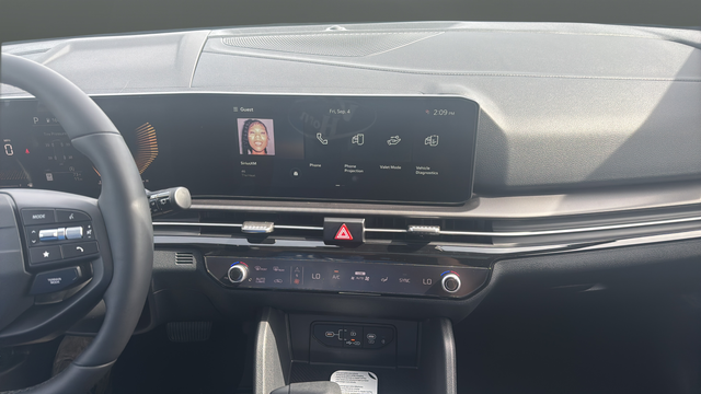 2027 Kia Sportage EX