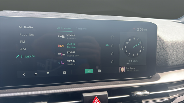 2027 Kia Sportage EX