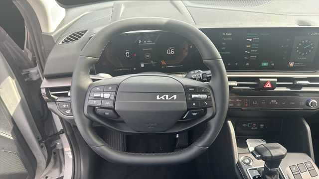 2027 Kia Sportage EX