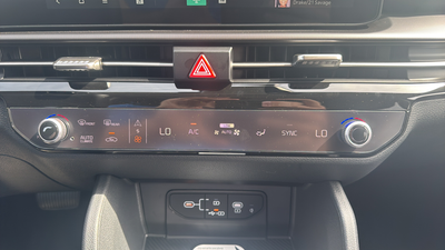 2027 Kia Sportage EX