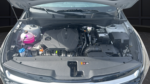 2027 Kia Sportage EX