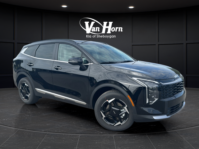 2027 Kia Sportage EX