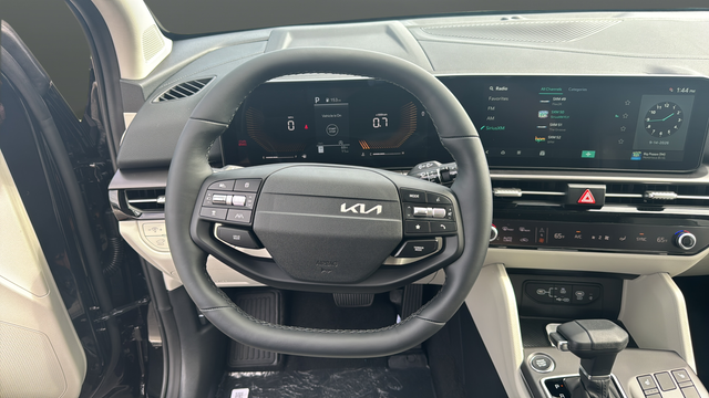 2027 Kia Sportage EX