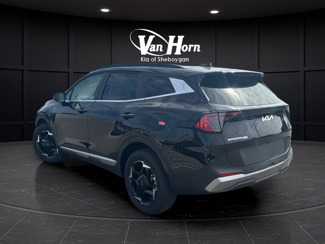 2027 Kia Sportage EX