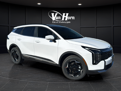 2027 Kia Sportage EX