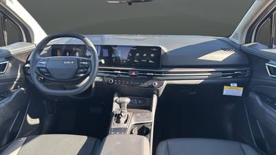 2027 Kia Sportage EX