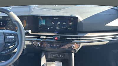 2027 Kia Sportage EX