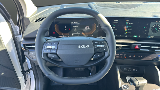 2027 Kia Sportage EX