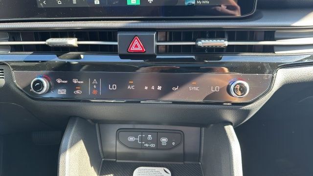 2027 Kia Sportage EX