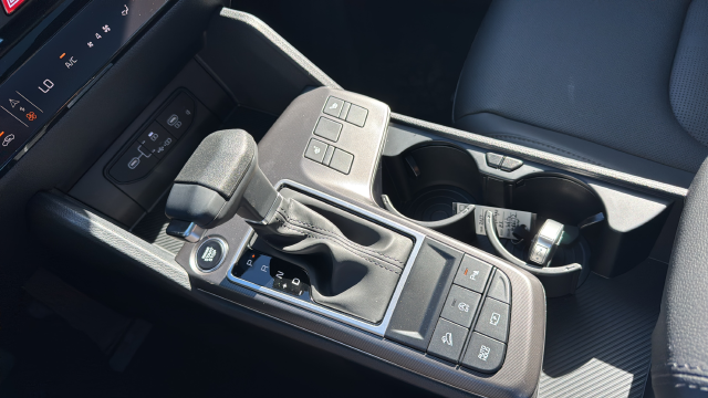 2027 Kia Sportage EX