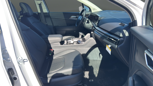 2027 Kia Sportage EX