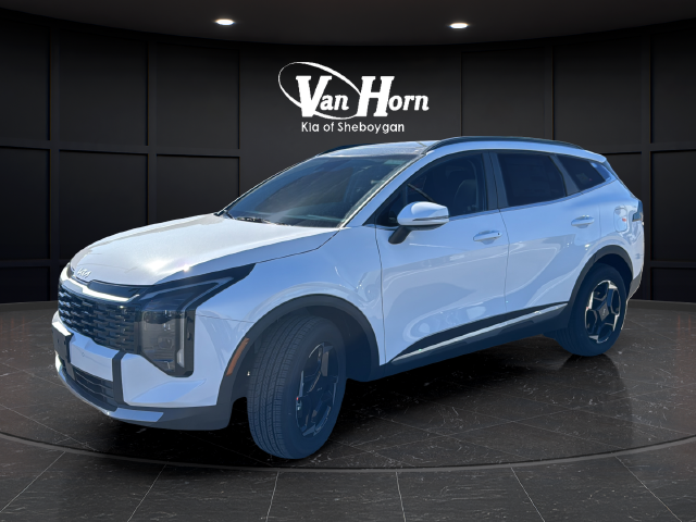 2027 Kia Sportage EX