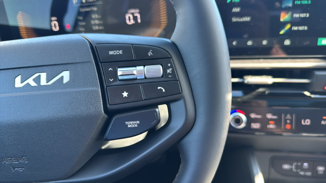 2027 Kia Sportage EX
