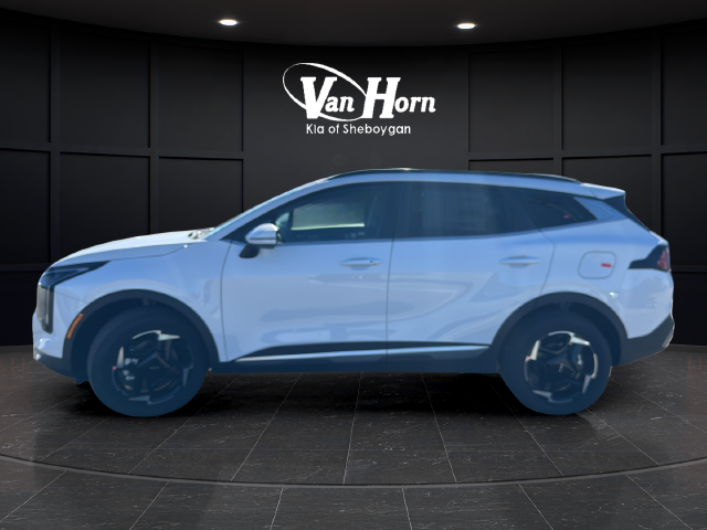 2027 Kia Sportage EX