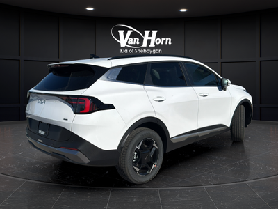2027 Kia Sportage EX