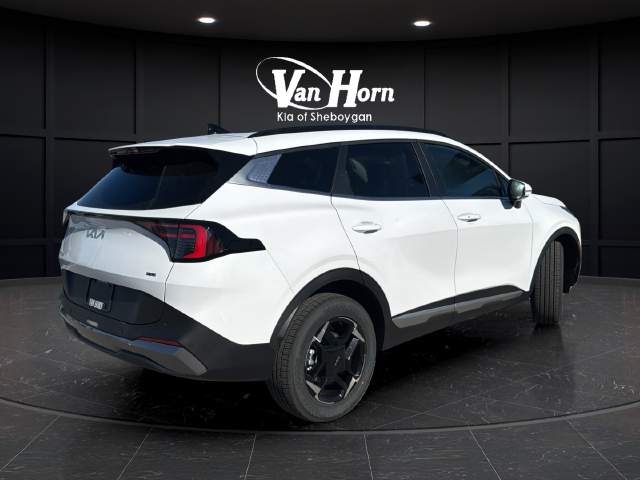 2027 Kia Sportage EX